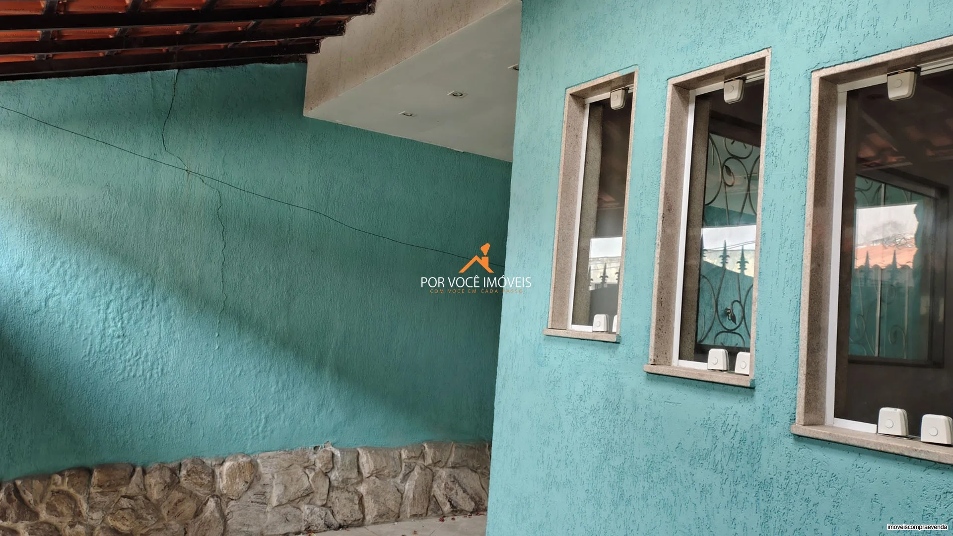 Casa Duplex com 3 quartos no Condomínio Residencial Califórnia