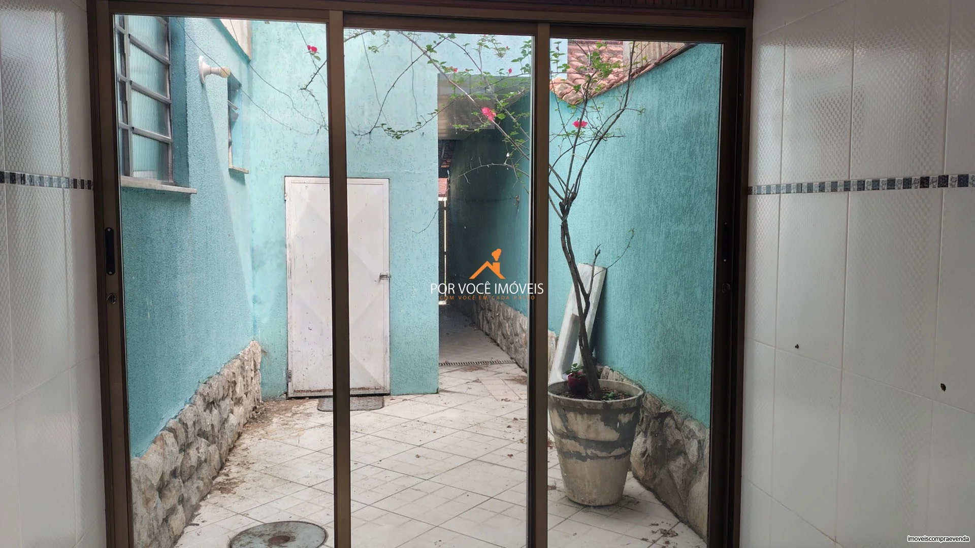 Casa Duplex com 3 quartos no Condomínio Residencial Califórnia
