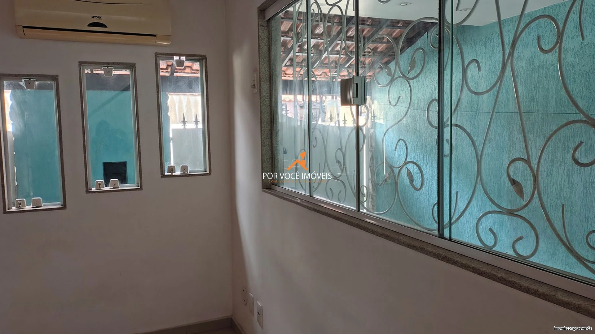 Casa Duplex com 3 quartos no Condomínio Residencial Califórnia
