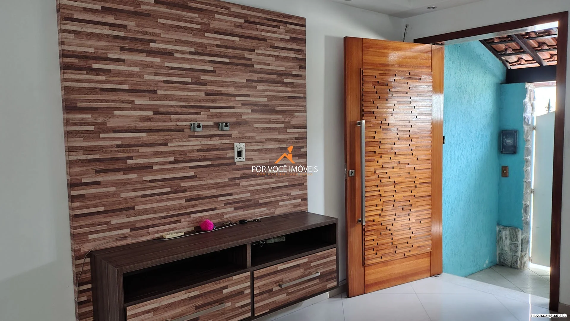 Casa Duplex com 3 quartos no Condomínio Residencial Califórnia