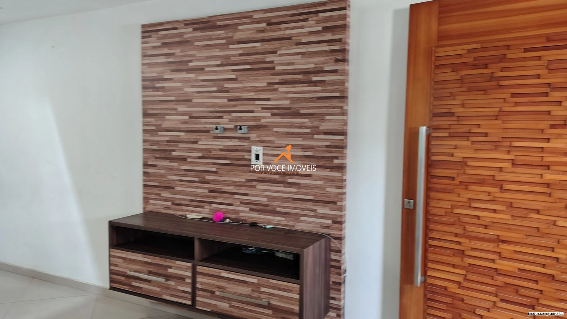 Casa Duplex com 3 quartos no Condomínio Residencial Califórnia