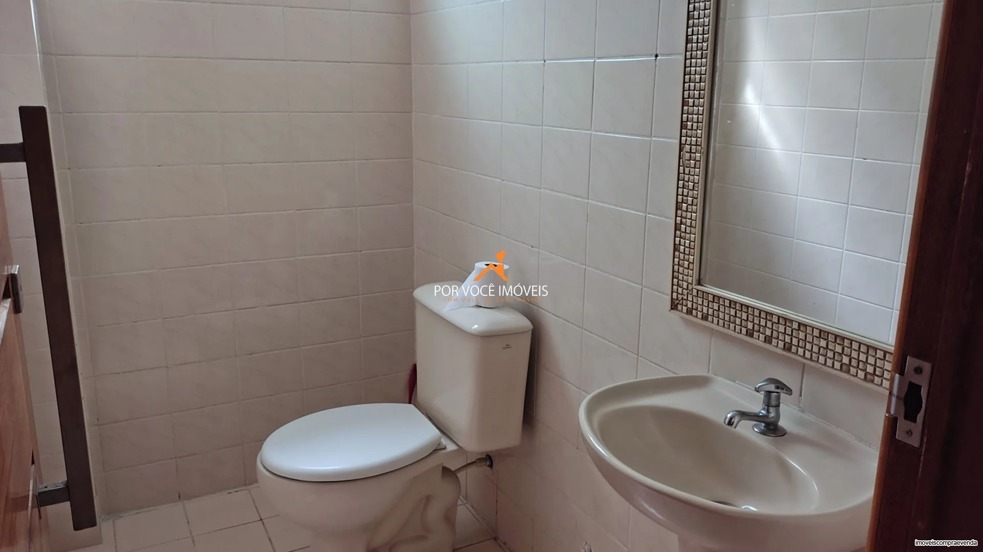 Casa Duplex com 3 quartos no Condomínio Residencial Califórnia