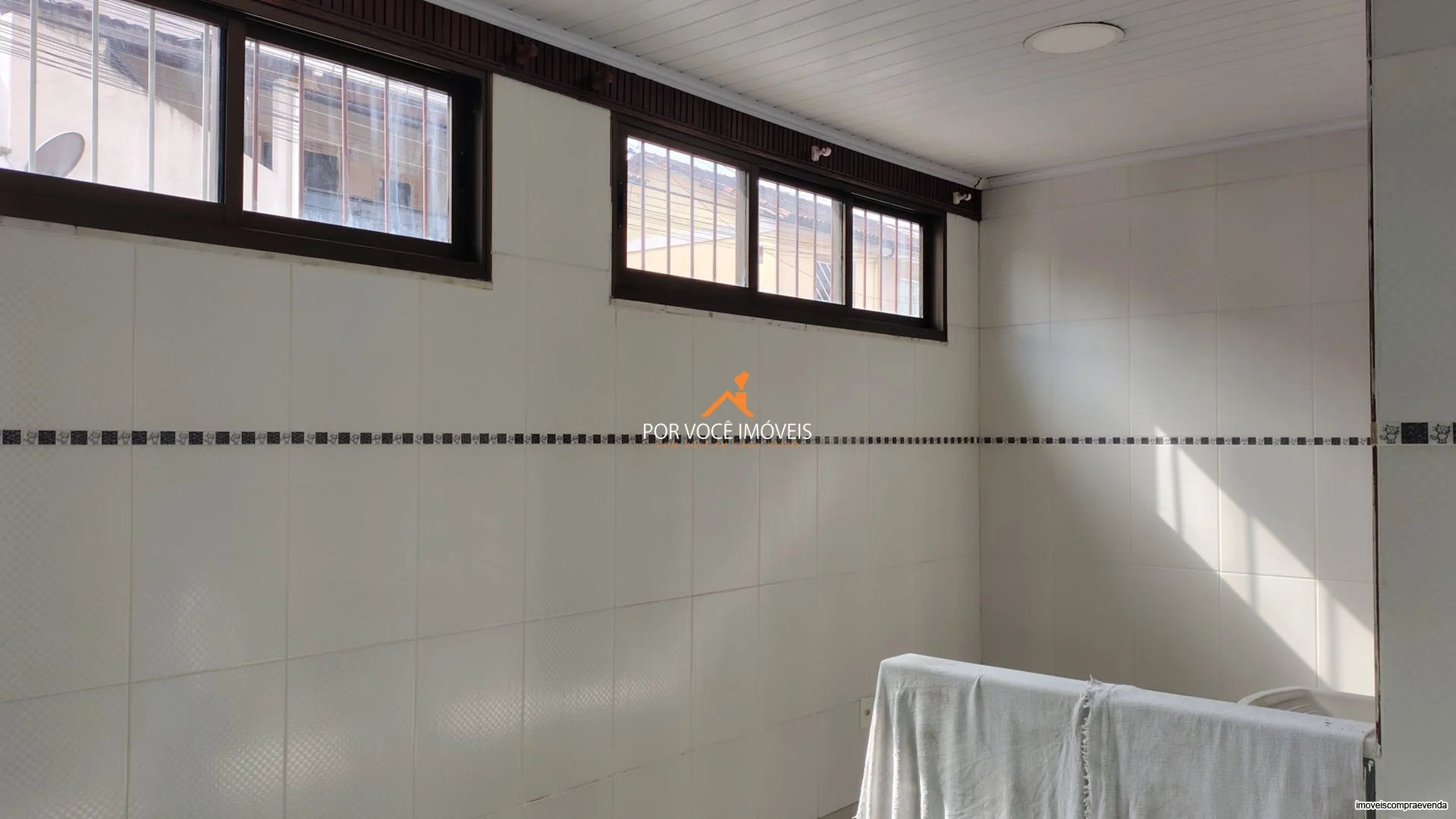 Casa Duplex com 3 quartos no Condomínio Residencial Califórnia
