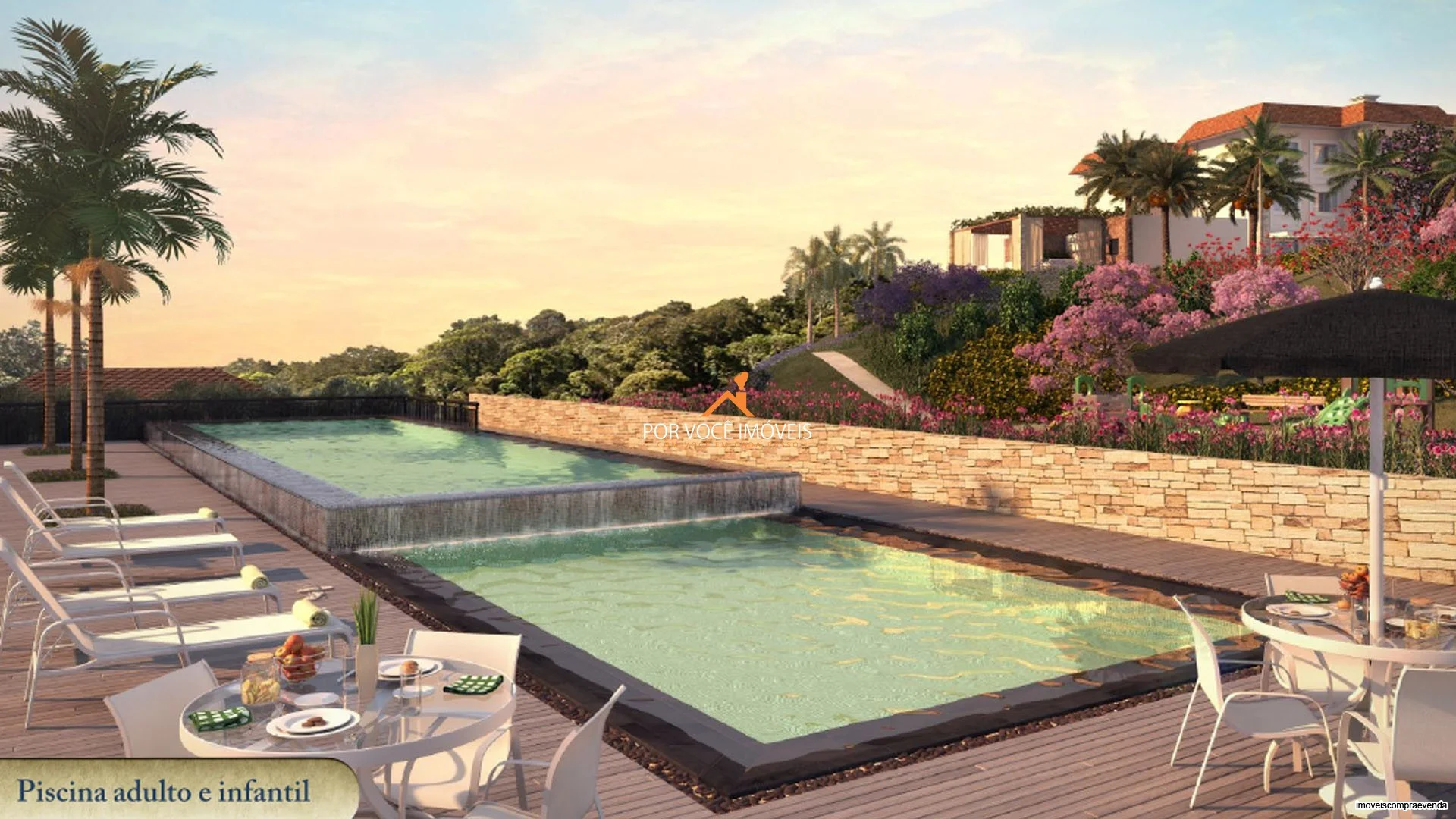 Apartamento com 3 quartos no Quinta de Altiora Reserva Residencial