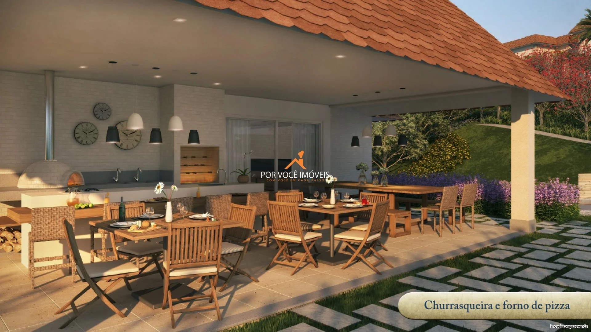 Apartamento com 3 quartos no Quinta de Altiora Reserva Residencial