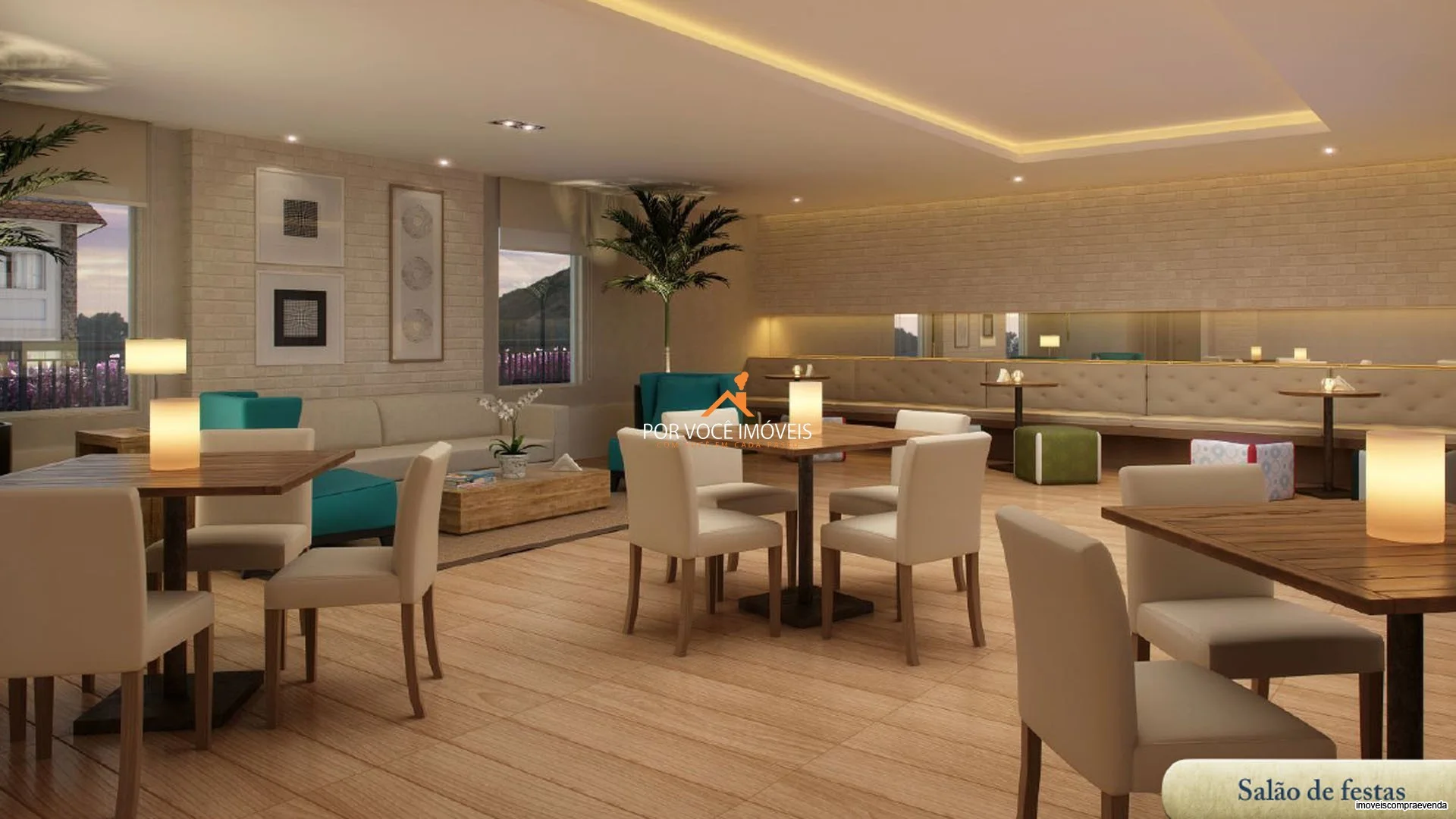 Apartamento com 3 quartos no Quinta de Altiora Reserva Residencial