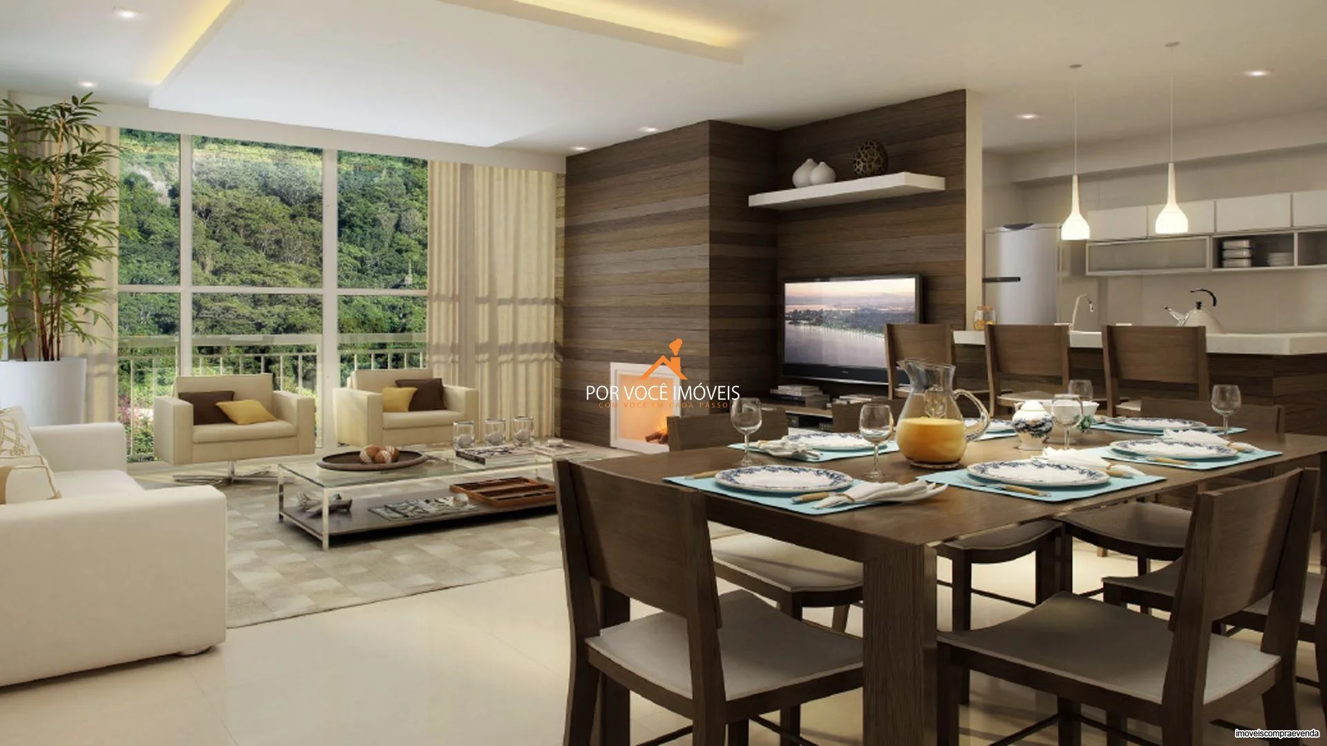 Apartamento com 3 quartos no Quinta de Altiora Reserva Residencial