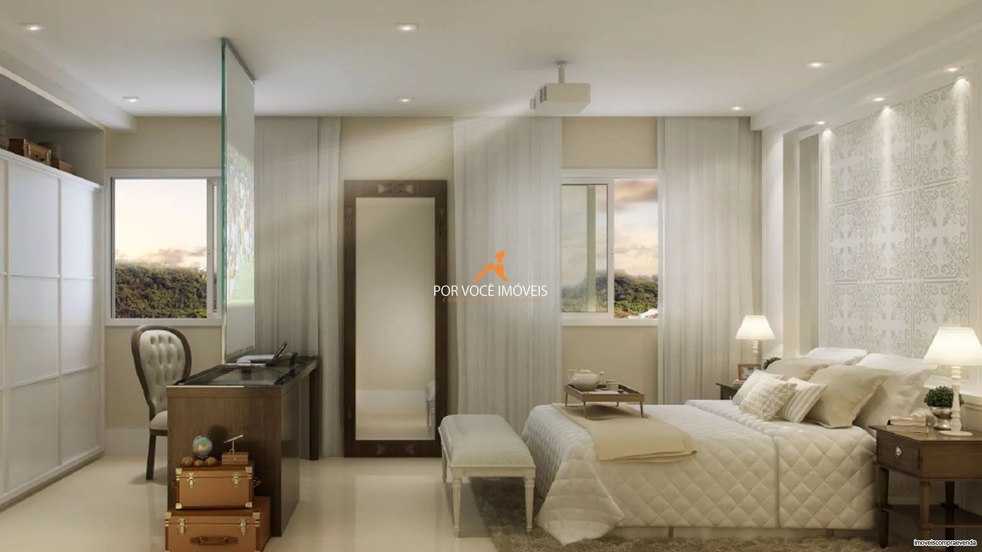 Apartamento com 3 quartos no Quinta de Altiora Reserva Residencial