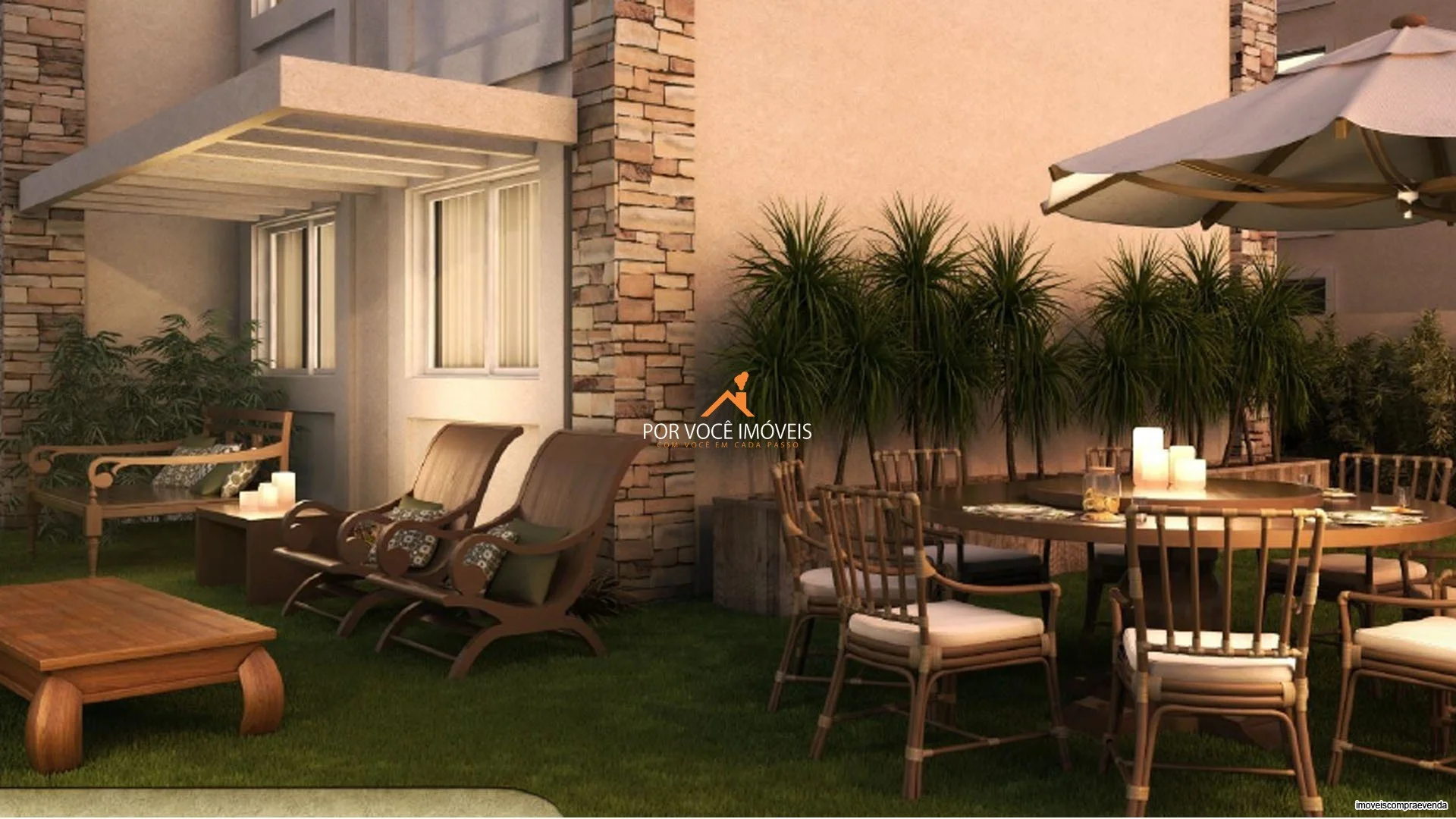 Apartamento com 3 quartos no Quinta de Altiora Reserva Residencial