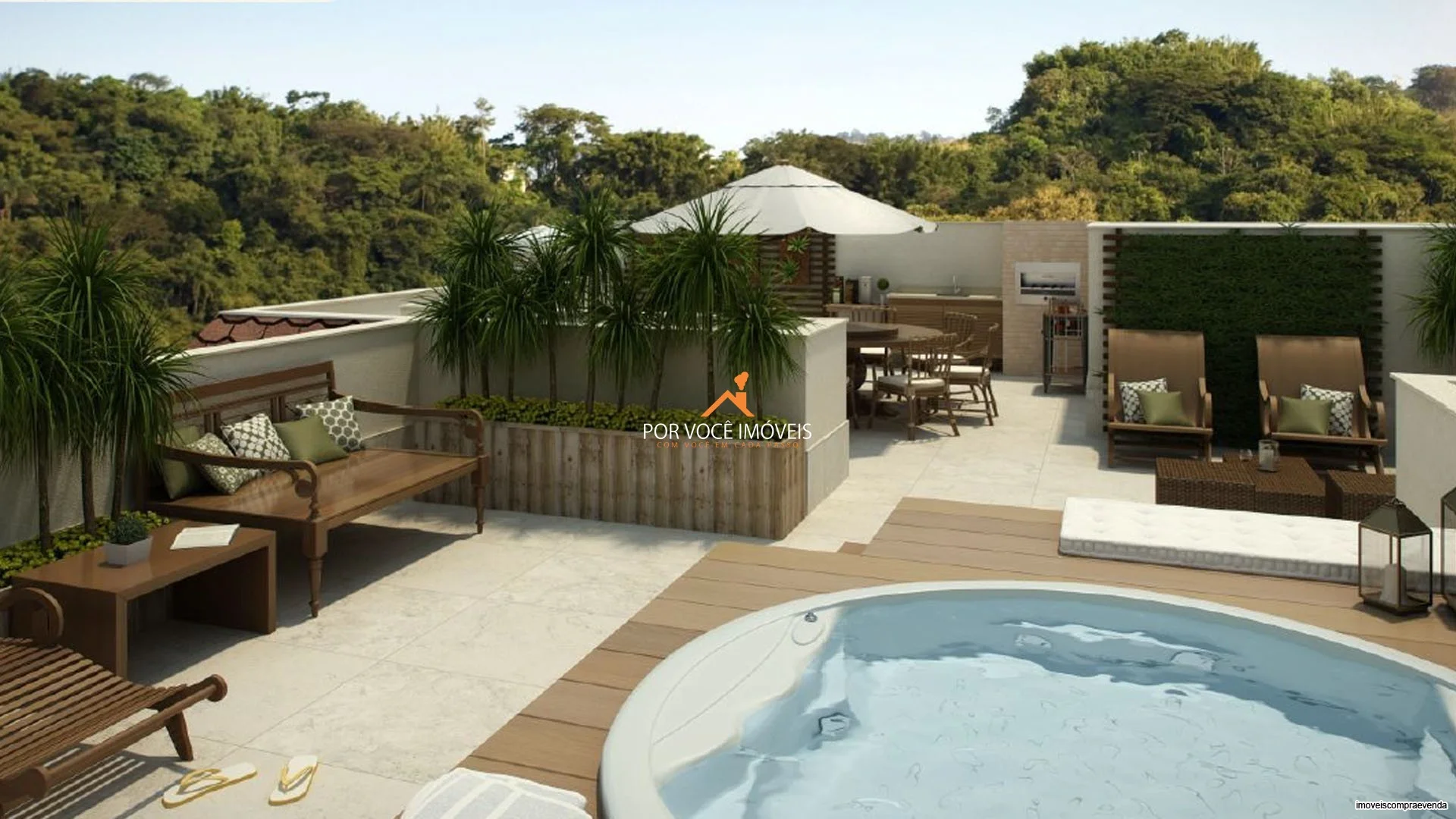 Apartamento com 3 quartos no Quinta de Altiora Reserva Residencial