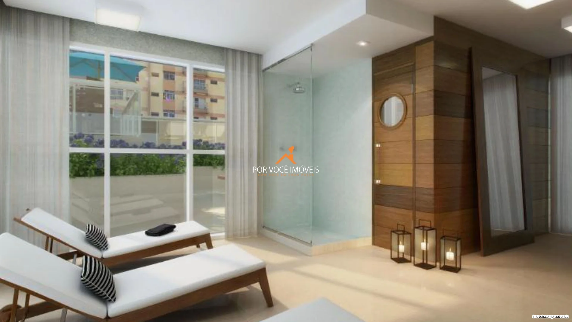 Apartamento com 2 quartos no Condomínio Vila Rosa Residências