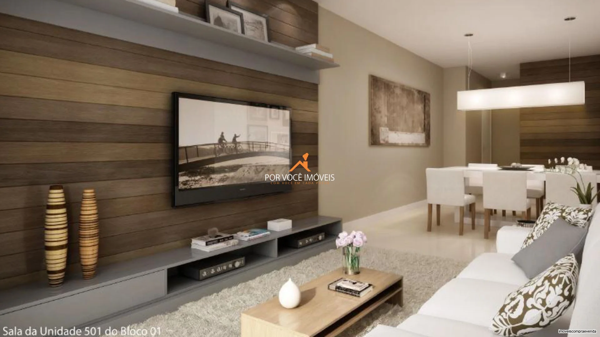 Apartamento com 2 quartos no Condomínio Vila Rosa Residências