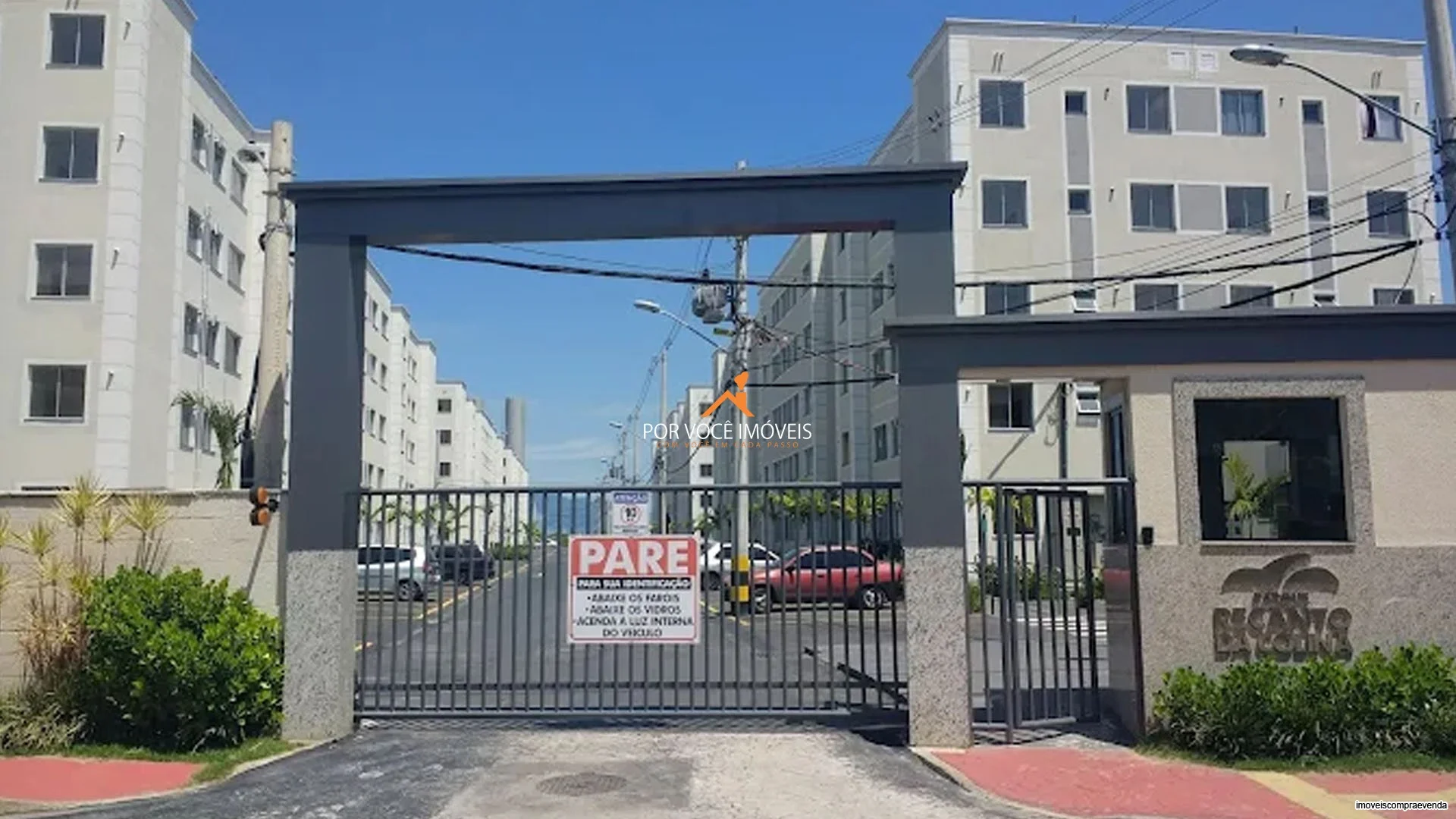 Apartamento com 2 quartos no Condominio Parque Recanto da Colina