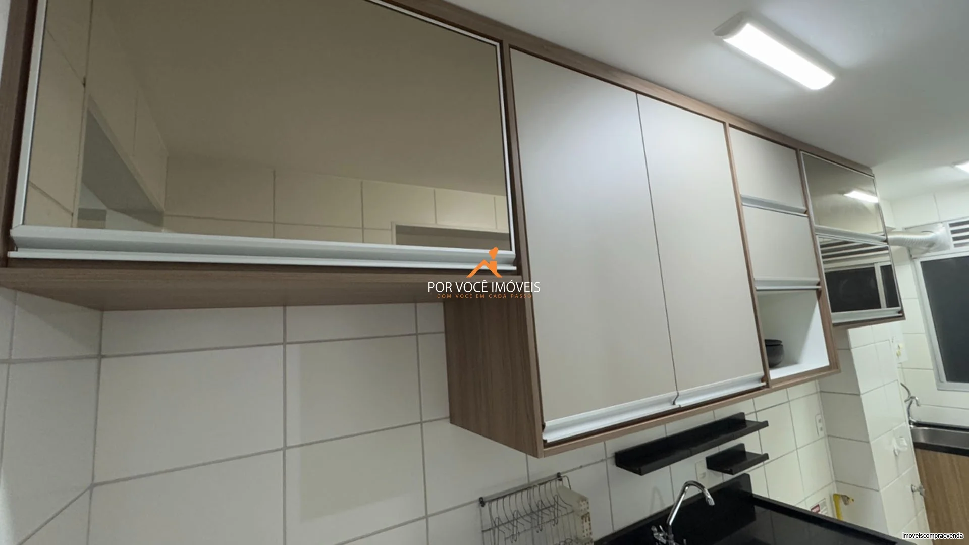 Apartamento com 2 quartos no Condominio Parque Recanto da Colina