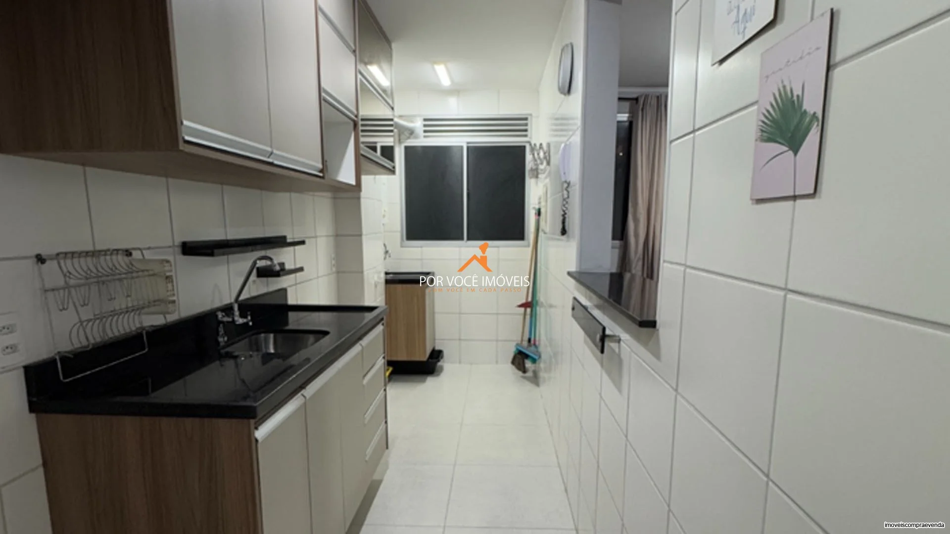 Apartamento com 2 quartos no Condominio Parque Recanto da Colina