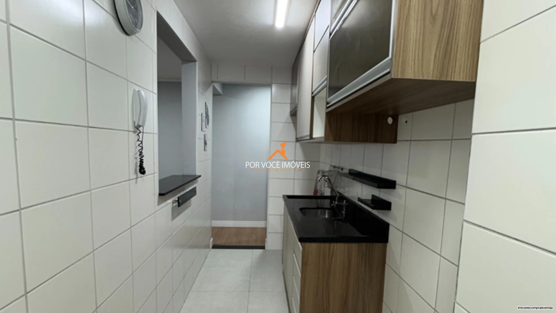 Apartamento com 2 quartos no Condominio Parque Recanto da Colina