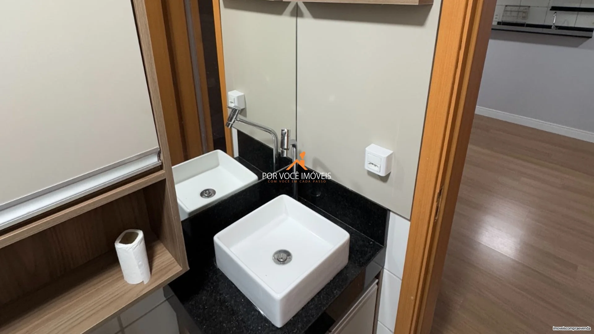 Apartamento com 2 quartos no Condominio Parque Recanto da Colina