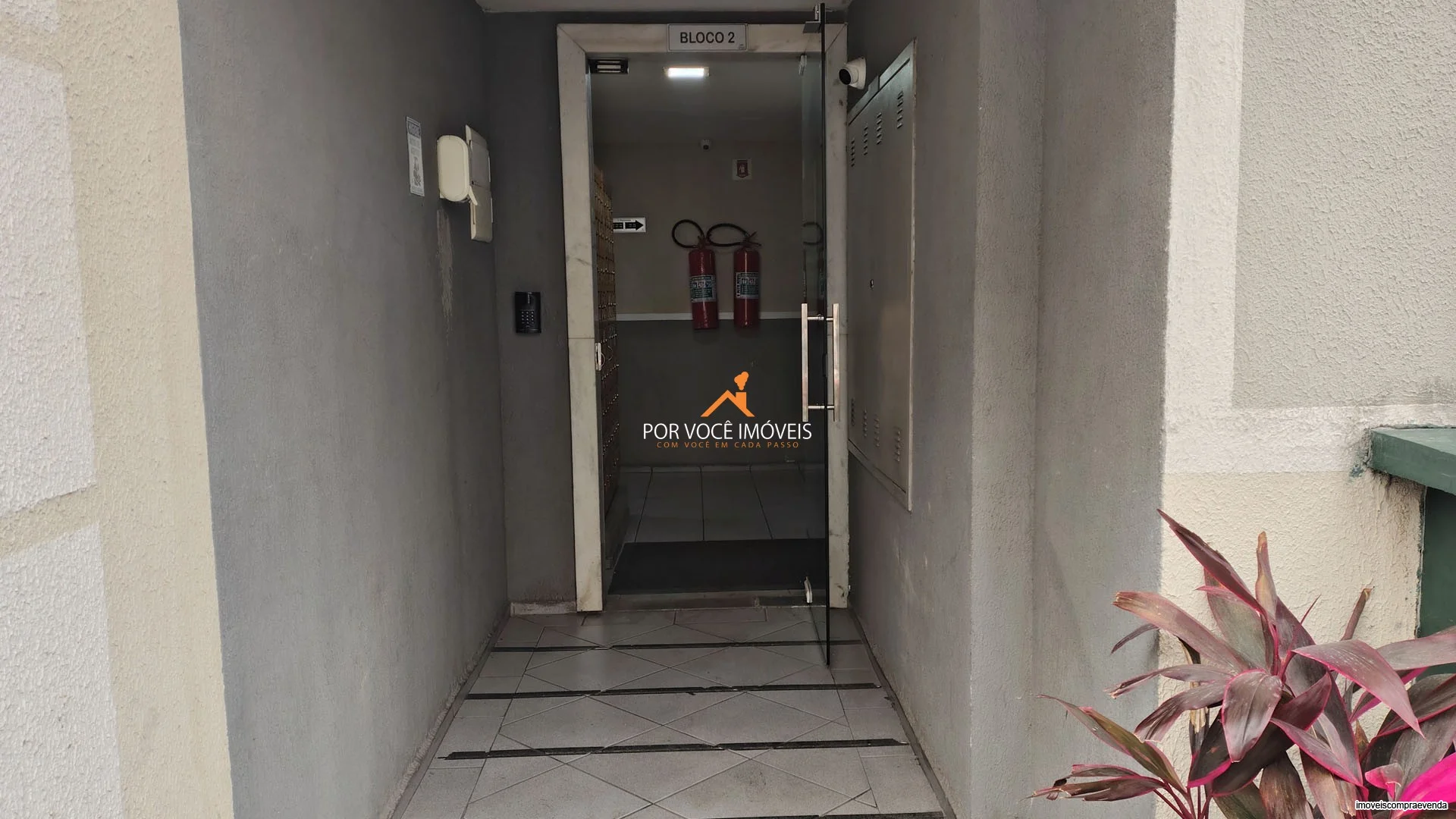 Apartamento com 2 quartos no Condominio Parque Recanto da Colina