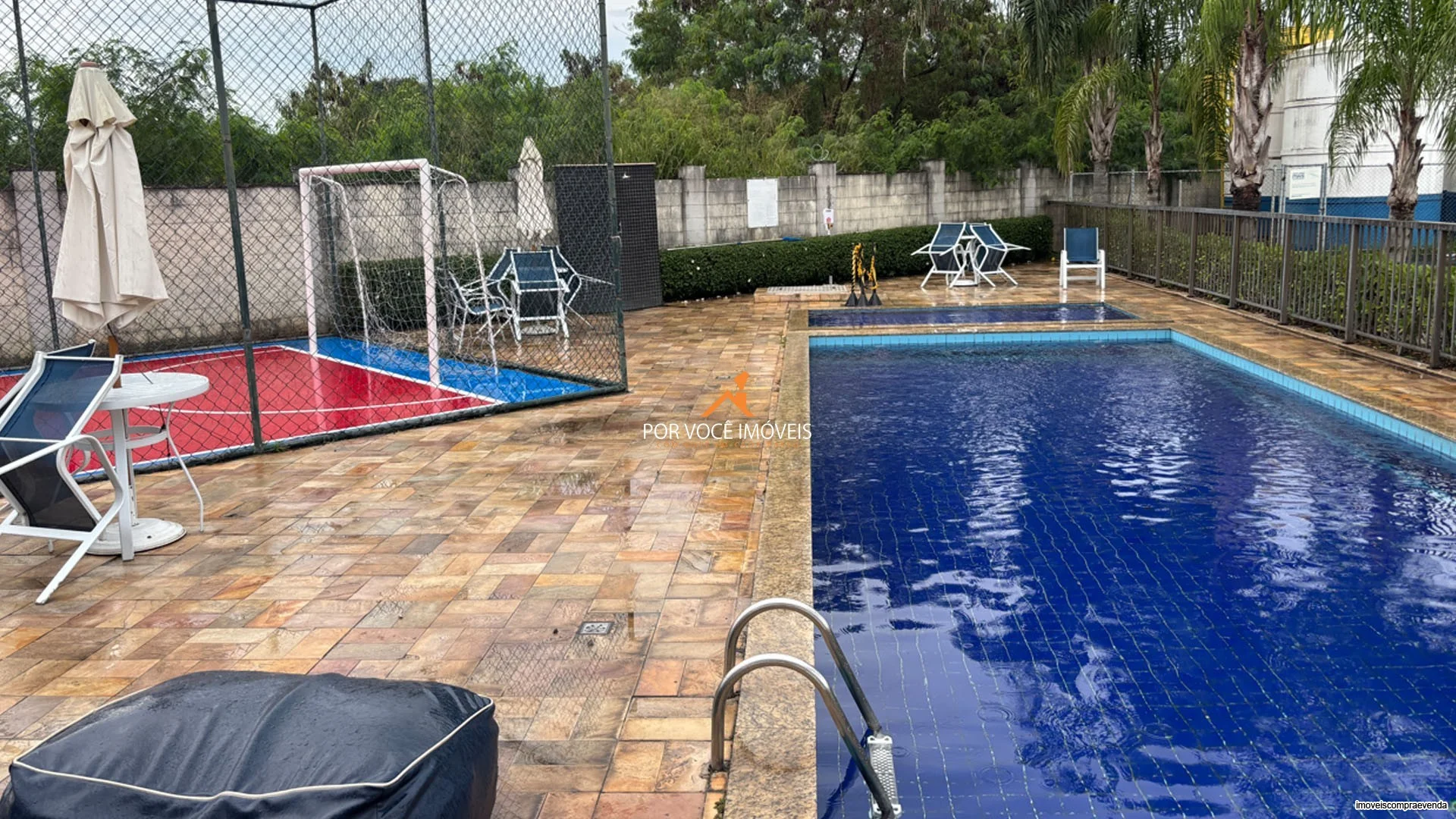 Apartamento com 2 quartos no Condominio Parque Recanto da Colina