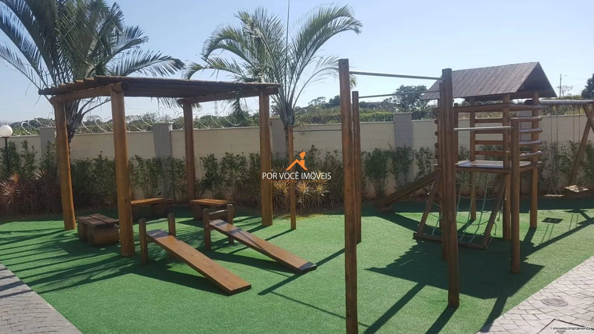 Apartamento com 2 quartos no Condominio Parque Recanto da Colina
