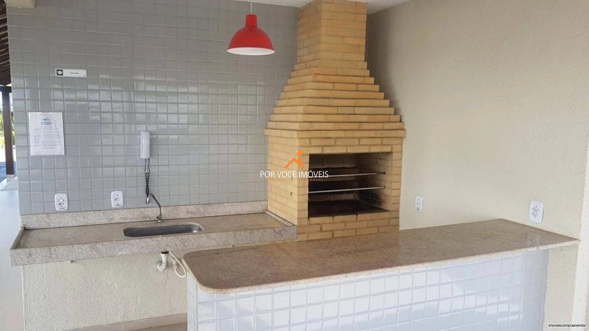 Apartamento com 2 quartos no Condominio Parque Recanto da Colina