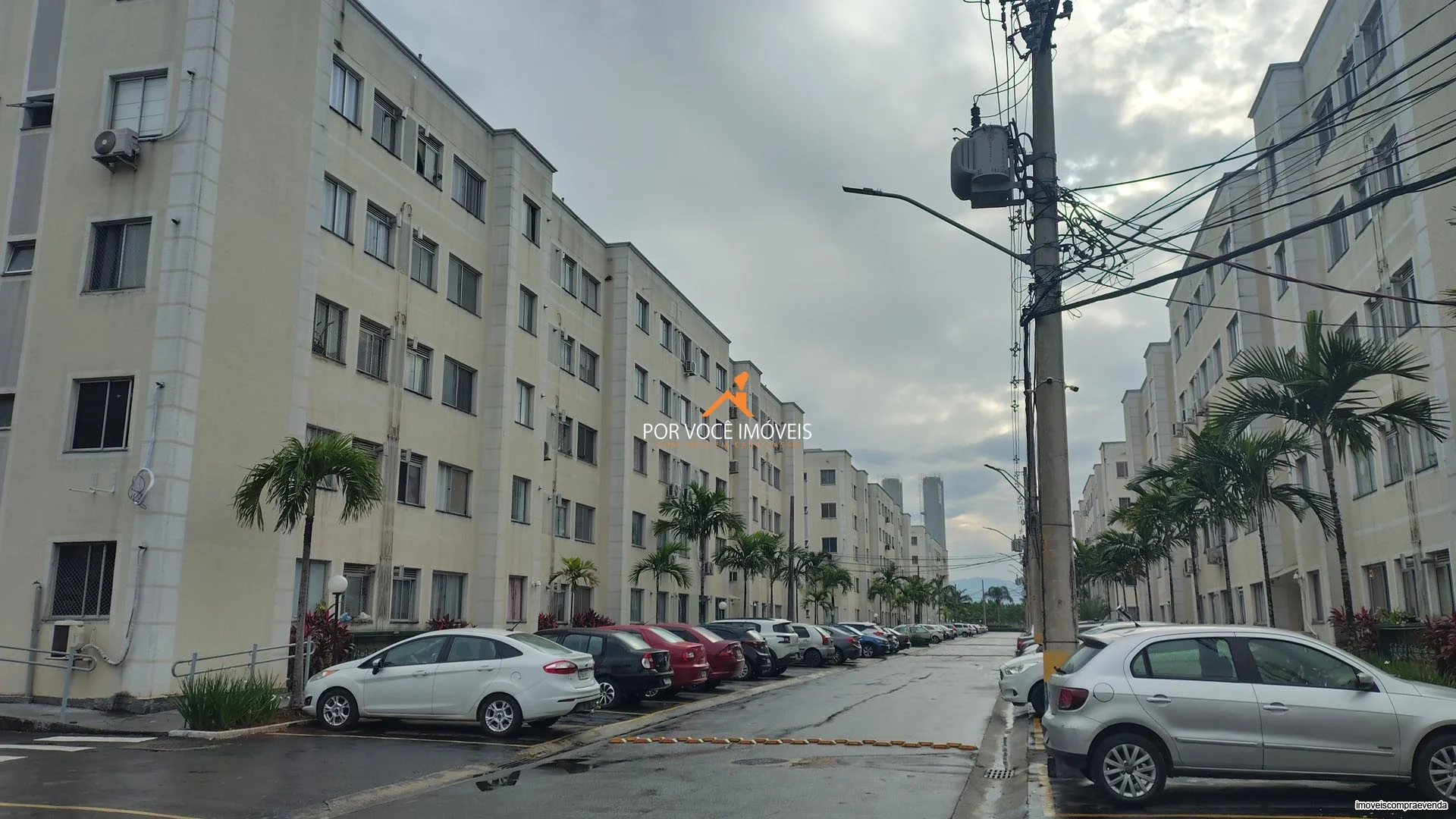 Apartamento com 2 quartos no Condominio Parque Recanto da Colina