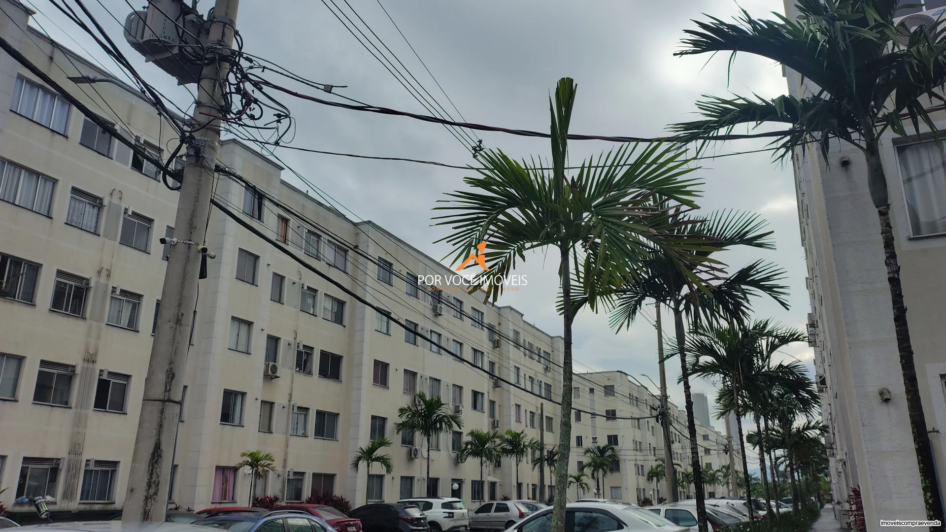 Apartamento com 2 quartos no Condominio Parque Recanto da Colina