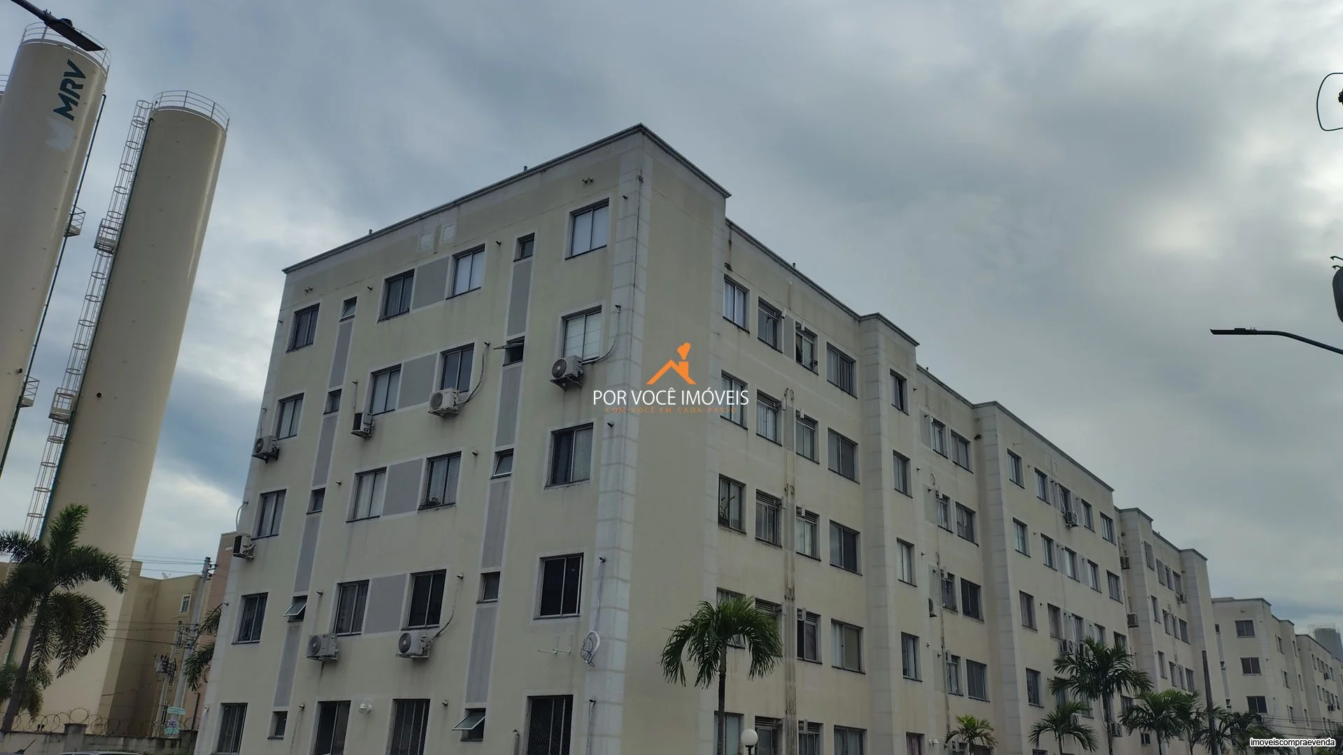 Apartamento com 2 quartos no Condominio Parque Recanto da Colina