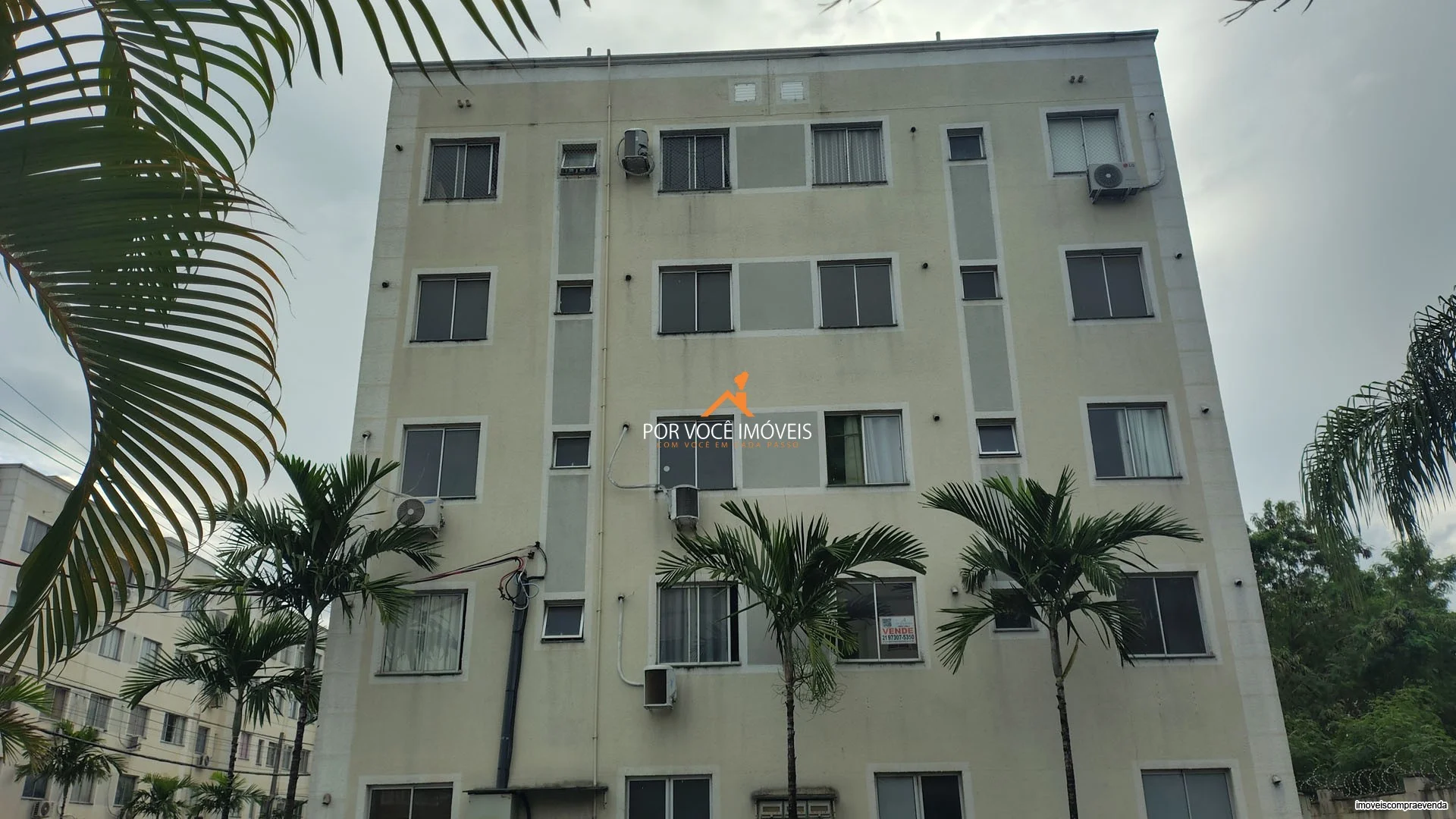 Apartamento com 2 quartos no Condominio Parque Recanto da Colina