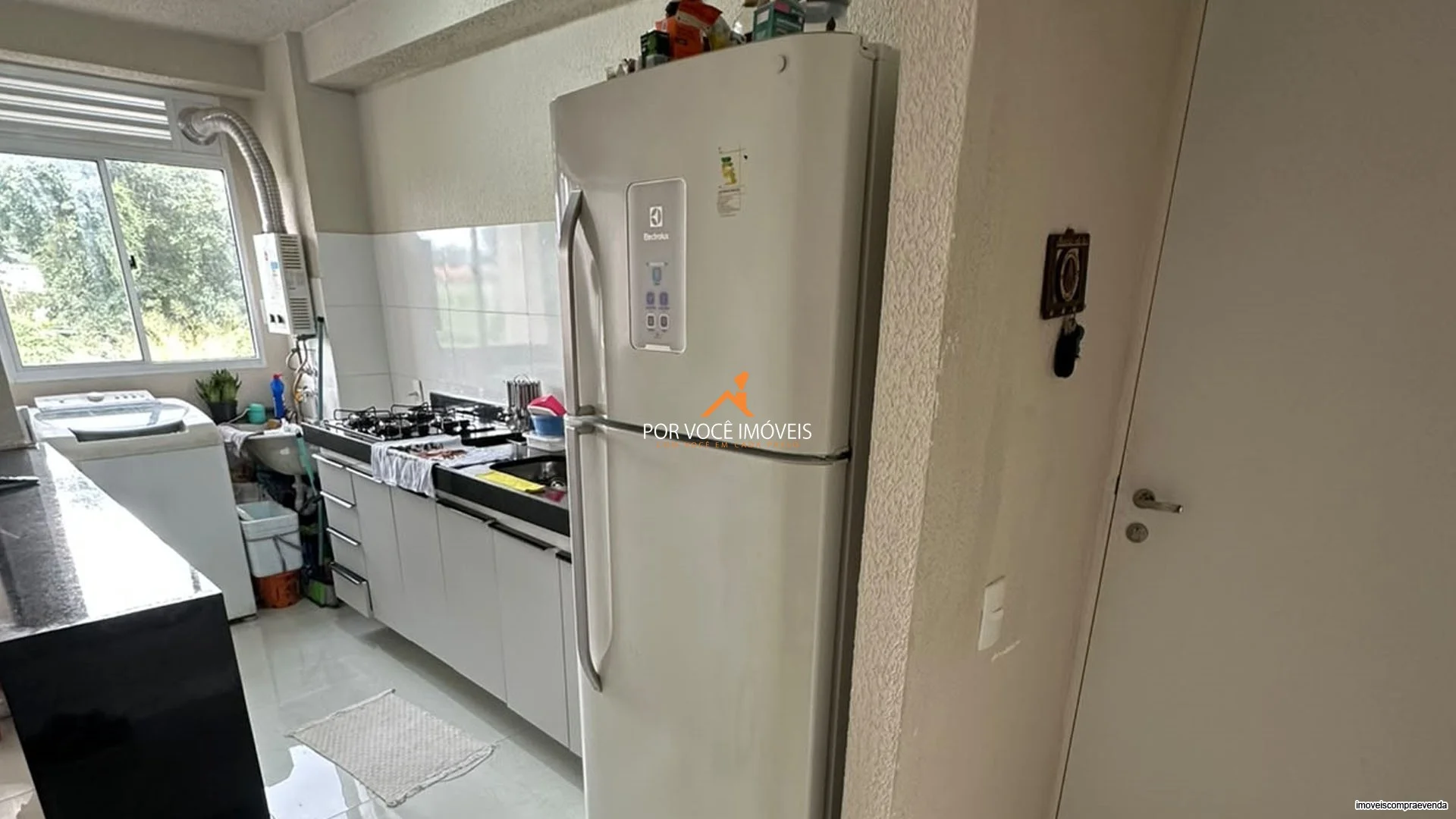 Apartamento com 2 quartos no Condomínio Viva Vida Moinho