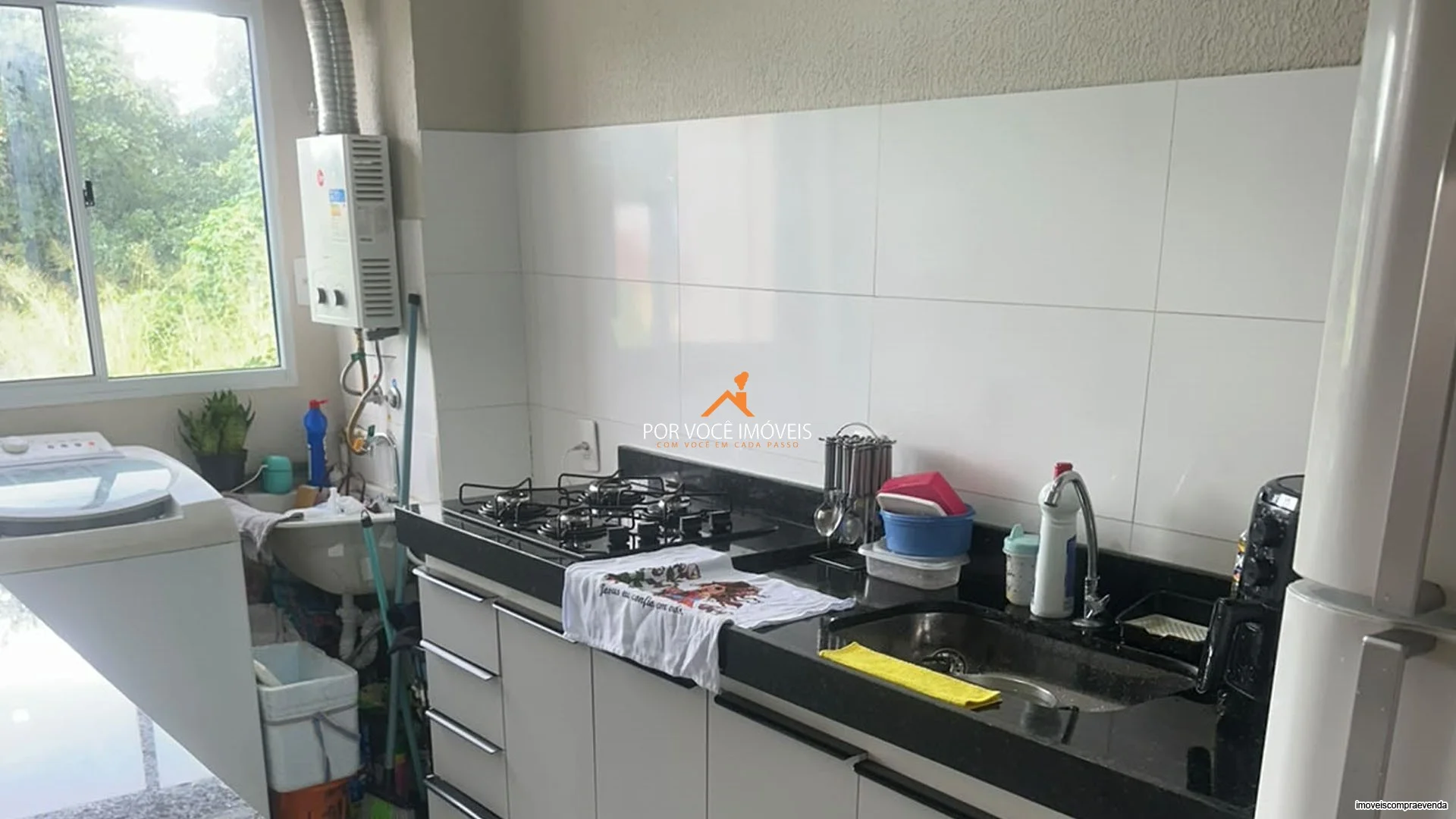 Apartamento com 2 quartos no Condomínio Viva Vida Moinho