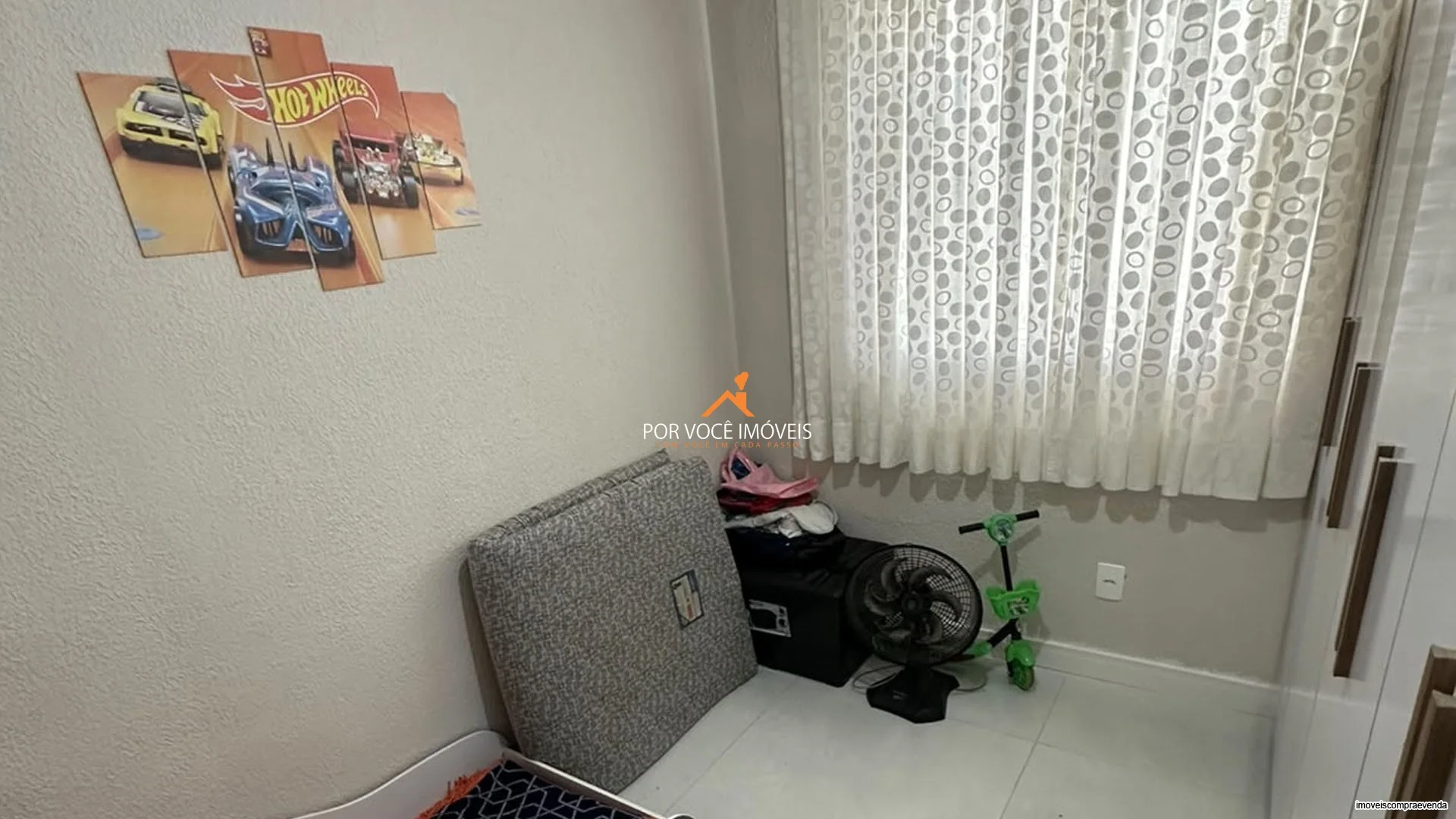 Apartamento com 2 quartos no Condomínio Viva Vida Moinho