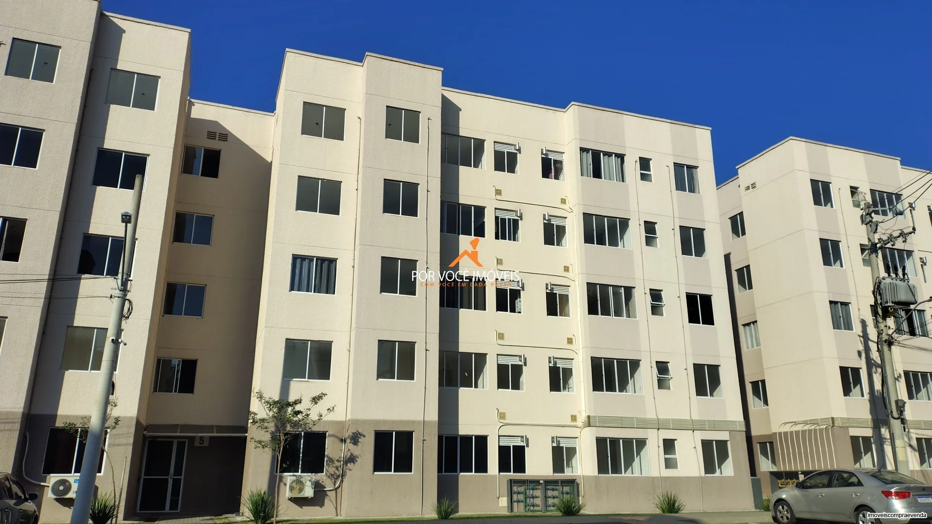 Apartamento com 2 quartos no Condomínio Viva Vida Moinho