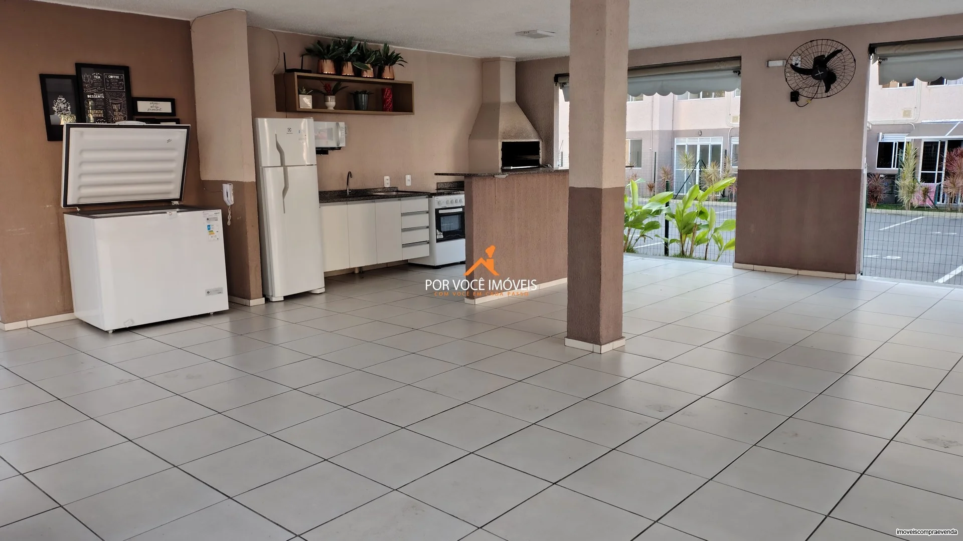Apartamento com 2 quartos no Condomínio Viva Vida Moinho