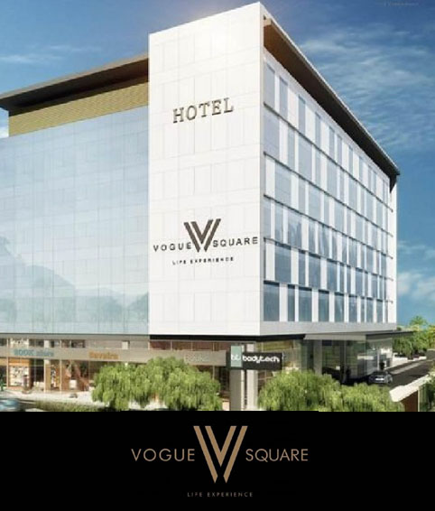 Vogue Hotel