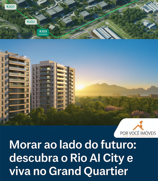 Rio AI City - Grand Quartier